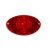 achterlichtglas RS-Extrema rood n.t.